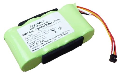 4.8V��3300mAh��Ni-MH��Fluke�ʥե롼���� BP120MH ���������������ѥХåƥ꡼�ѥå�