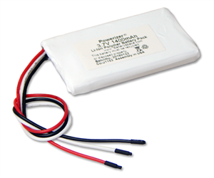 3.7V��1400mAh��Li-Po���ݸ��ϩ�դ����ʺ���5A)