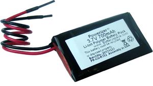 3.7V 700mAh Li-Po ݸϩդ