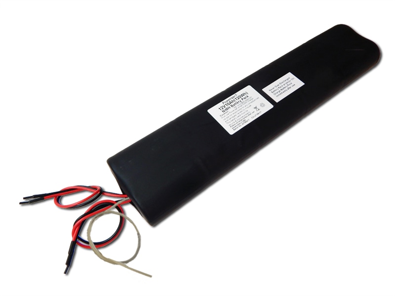 12V10000mAhNi-MH120Wh)