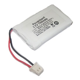 3.7V 700mAh Li-Po ͥݸϩդ
