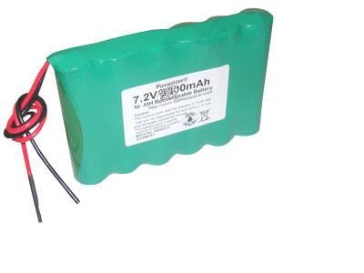 バッテリースペース