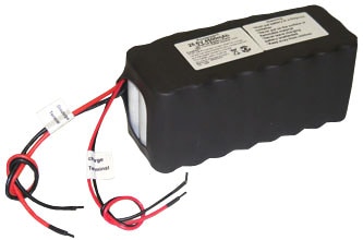 25.6V4500mAhLi-Fe(76.8Wh)ݸϩդ14A