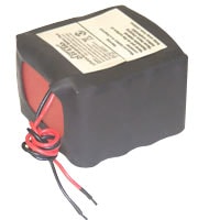 25.6֡6.6Ah (168 Wh) Li-Feѥå