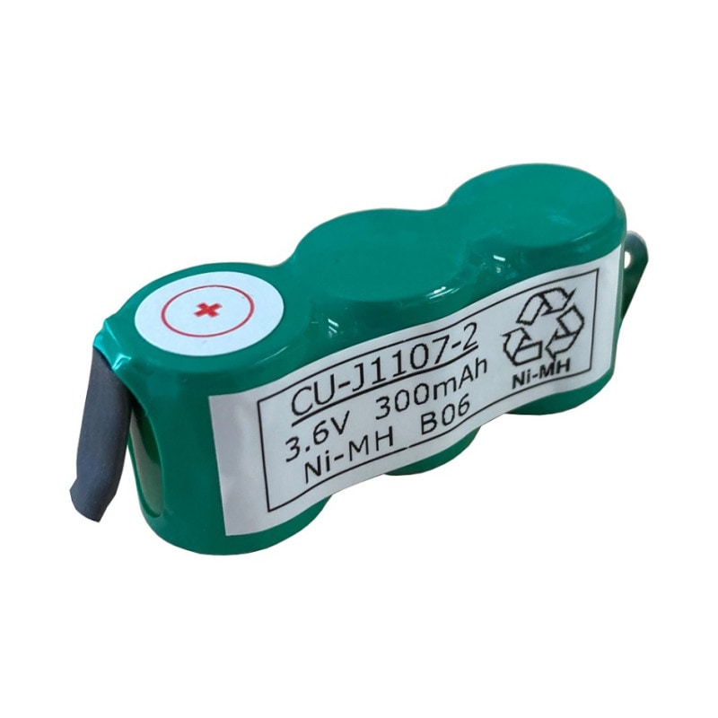 3.6V ��300mAh�� Ni-MH ������