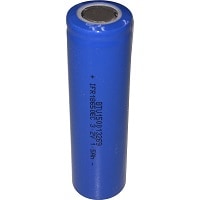 ����Ŵ�������(LiFePO4)��18650��1500mAh��3.2V(4.5A, 4.31Wh)