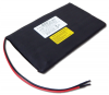 11.1V 2500mAh Li-Po �ݸ��ϩ�դ���(27.75Wh, 4.2A rate)