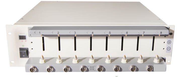 8�����ͥ뽼�������֡�(0.5-6000 mA 5V�ޤ�)
