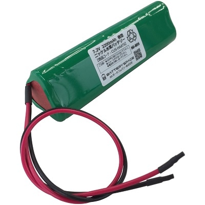 ����������¢��7.2V��2200mAh��Ni-MH�� ɶ�� �꡼�����դ�