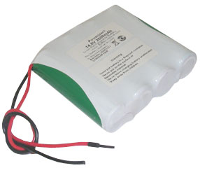 18650��Li-ion���ӥѥå���14.6V 2.60Ah (37.96Wh, 2A rate)