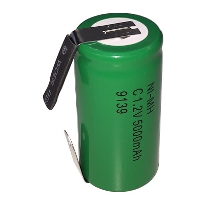 バッテリースペース