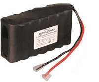 18650Li-ionӥѥå25.2V 6.7Ah (168.84Wh,7A )