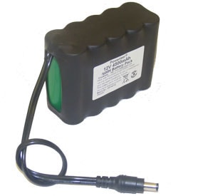 12V��4500mAh��Ni��MH���Хåƥ꡼���ץ饰�դ�