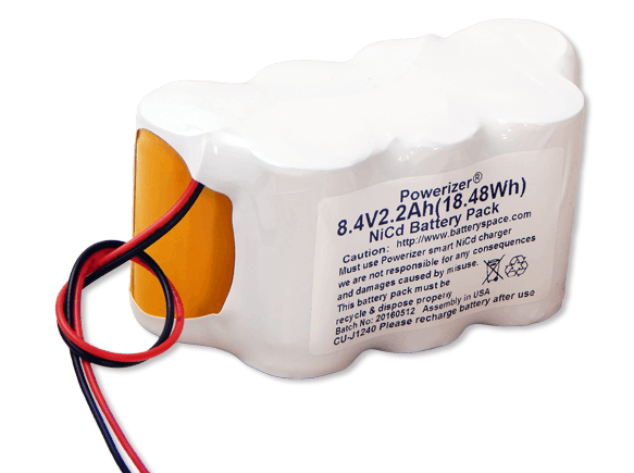 8.4V2200mAh  Ni-Cd   ɶ