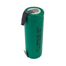 バッテリースペース