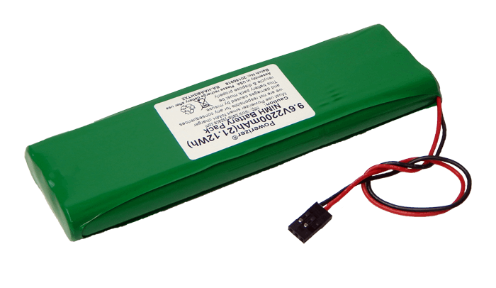 9.6V ѥХåƥ꡼[/2200mAh]
