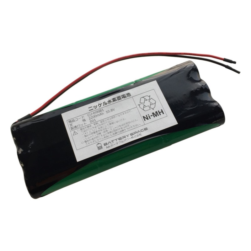 10.8V��2200mAh��Ni-MH�� �ģ������ܥ꡼�����դ�