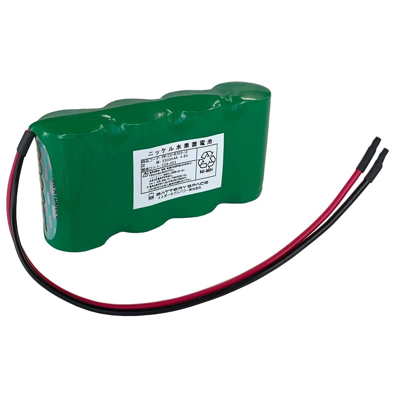 4.8V��3300mAh��Ni-MH���Хåƥ꡼[ʿ��]