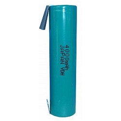 FDK(��SANYO)��4/3A�������դ����˥å���������ӡ�4000mAh