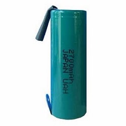 バッテリースペース