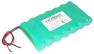 8.4V��4500��Ah��NI-MH���Хåƥ꡼������������¢