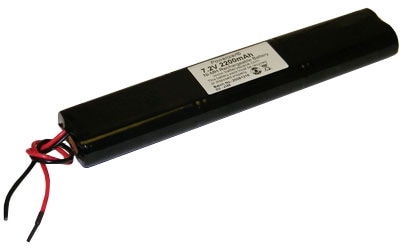 7.2V��2200mAh��Ni-MH���꡼�����դ�
