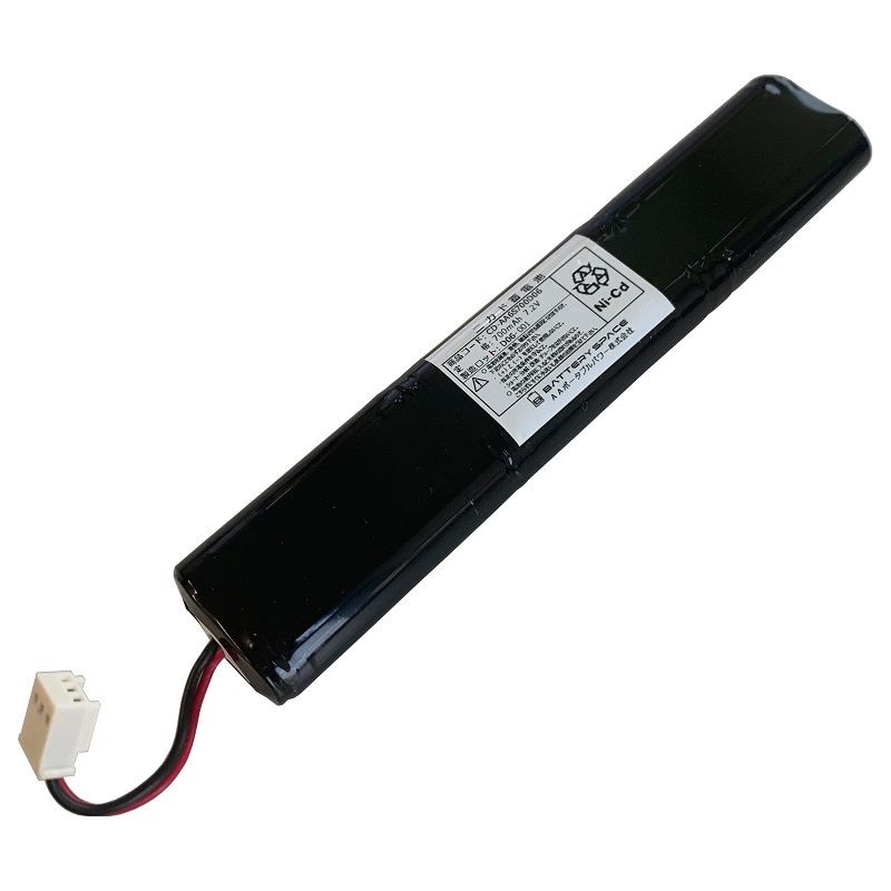 7.2V��700mAh��Ni-Cd  [6N-600AA/�����]