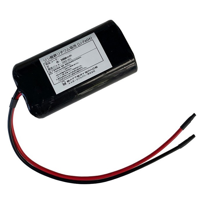 3.2  3000mAh  Li-Fe (ʿ  9.6Wh, 7A) ݸϩ  UN38.3 ǧں