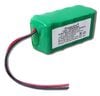 12V�� 300mAh�� Ni-MH��������������¢ �ץ�磻�䡼