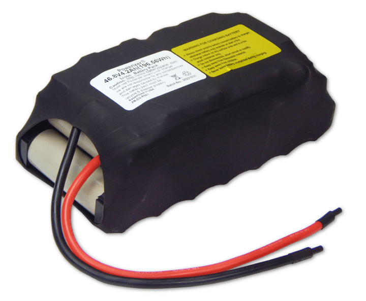 21700��Li-ion���ӥѥå� 46.8V 4.2Ah (196.56Wh��