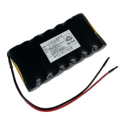 8.4V��1000mAh��Ni-Cd���꡼�����ڤ�äѤʤ�