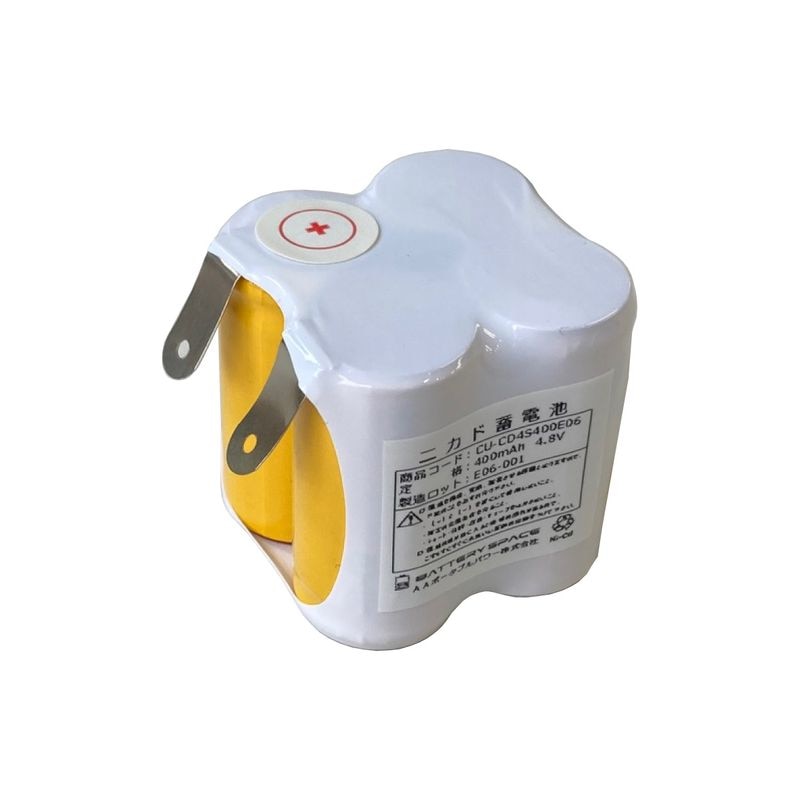 4.8V��400mAh��Ni-Cd��ɶ���������դ�