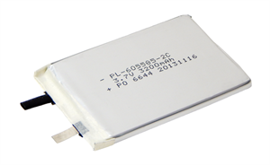 Li�ݥ�ޡ����롡3.7V��3200mAh  11.84Wh  ����2C���� 655585-2C