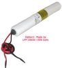3.2�֡�3000mAh��Li-Fe��(16Wh)���ݸ��ϩ�դ�
