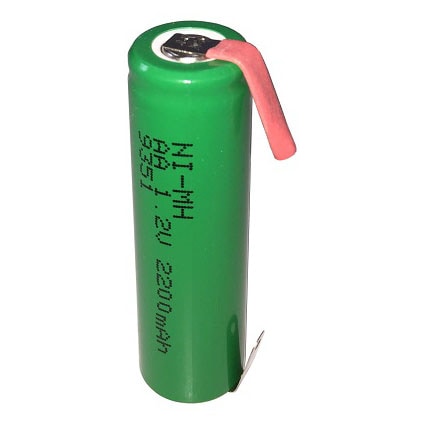 バッテリースペース