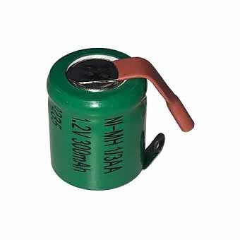 1/3AA�������ա��˥å���������ӡ�300mAh��