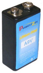 バッテリースペース