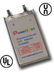 Liݥޡ롡3.7V800mAh2.96Wh2C