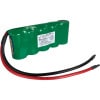 6֡4500mAhNi-MH꡼դ[27Wh]