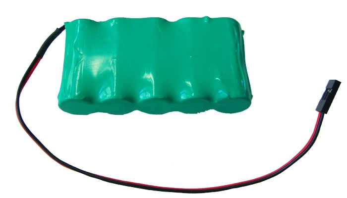 6V��2150mAh ��Ni-MH ��[ ����������4/5A��5�� ]�� �������ѥХåƥ꡼