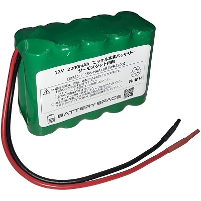 12V��2200mAh��Ni-MH�� �����⥹���å���¢