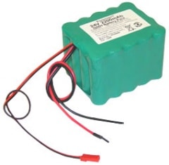 24V��2200mAh��Ni-MH�������ߥ�����¢ (5�����4)