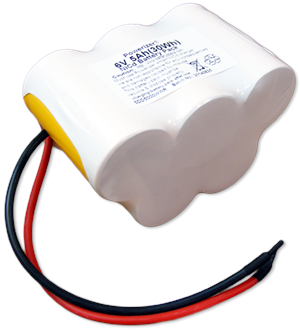 6V 5000mAh Ni-Cdɶ  ѥХåƥ꡼