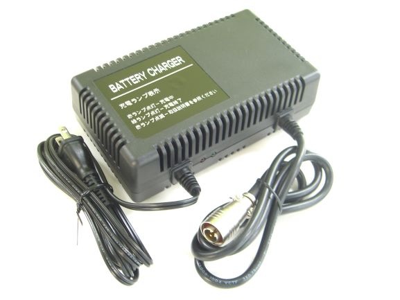 12V �˥å���������ӥѥå��ѽ��Ŵ�(2.5A) ��������10Ah�ޤ�(�����ߥ����ա�