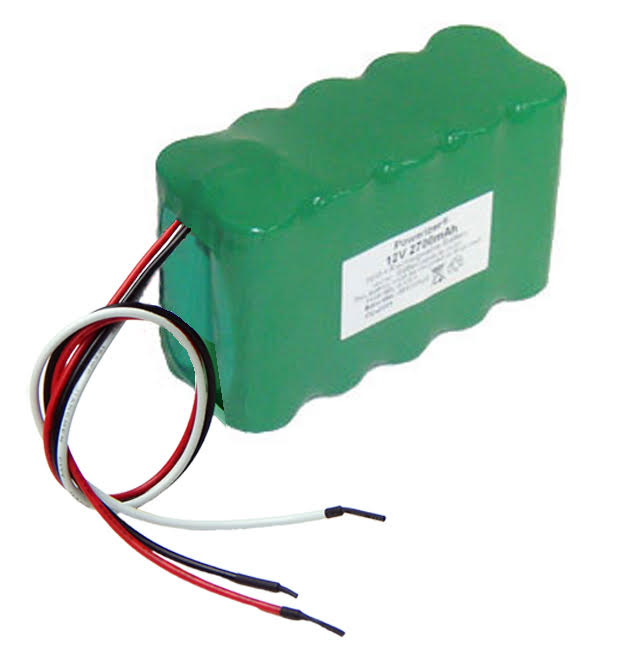 12V��2700mAh��Ni-MH�������ߥ���(1�ܡˡ�����������¢��