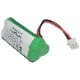 3.6V��800mAh��Ni-MH��2P���ͥ����դ���ɶ��