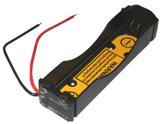 18650���ӥۥ������1����3.7V�ѡ��ݸ�IC��(1S1P)