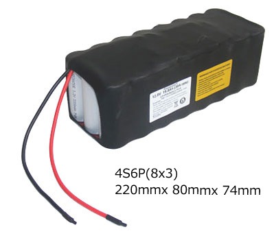 12.8V��19.8Ah��Li-Fe�� (253 W��)������30A���ݸ��ϩ�դ���
