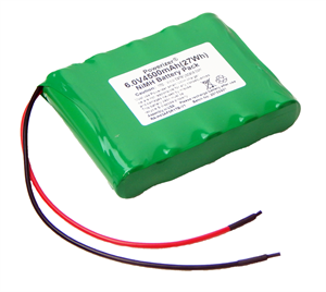 6V��4500mAh ��Ni-MH�� ����������¢���꡼�����դ�