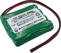 ڼ 4.8V800mAh  Ni-MHХåƥ꡼[ʿ]